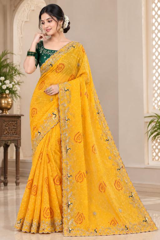 Surakhi morpankh saree wholesale clothes in india